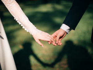 It's National Wedding Planning Day!
