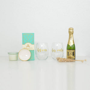 Curated Gifts: Nichole Weddings & Events