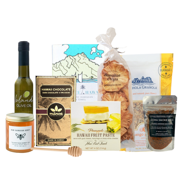 Tastes of Hawai`i - 2023 Holiday Pre-Order